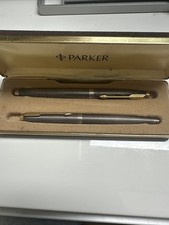 Parker cisele silver for sale  SWINDON