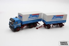 Herpa wechselbrückenhängerzu gebraucht kaufen  Hersbruck