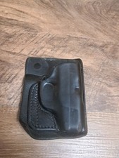 Leather wallet holster for sale  Jeromesville