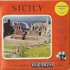 View master sicily d'occasion  Clamart