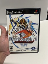 Drakengard ps2 cib d'occasion  Expédié en Belgium