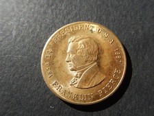 Jeton medaille franklin d'occasion  Aubenas