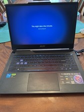 Msi cyborg 15a12v for sale  Wilmington