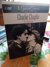 Charlie chaplin. grandi usato  Torino