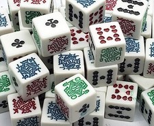 Lot white poker for sale  Rocklin
