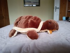 Tortoise soft toy for sale  WOKING