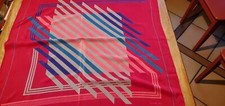 Foulard carré soie d'occasion  Condom
