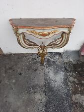 Antica consol laccata usato  Novafeltria