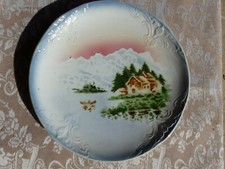 Assiette céramique amand d'occasion  Meximieux