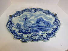Antique boch belgium d'occasion  Expédié en Belgium
