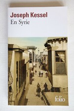 Syrie joseph kessel d'occasion  Paray-le-Monial