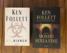 Ken follet libri usato  Cirie