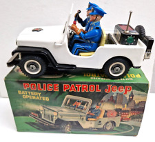 Jeep police patrol d'occasion  Créteil
