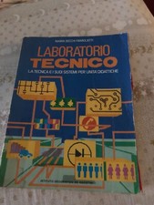 Laboratorio tecnico tecnica usato  Roma