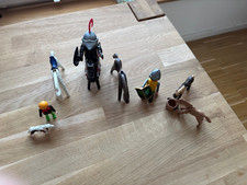 Playmobil ritter pferd gebraucht kaufen  Essen