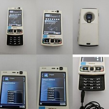 CELLULARE NOKIA N95 8GB GSM UNLOCKED SIM FREE DEBLOQUE comprar usado  Enviando para Brazil
