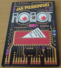 Jan pienkowski robot gebraucht kaufen  Aachen