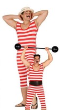 Costume righe forzuto usato  Pescara