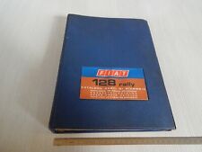 Raro catalogo parti usato  Santena