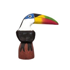 Vintage wood toucan for sale  Decatur
