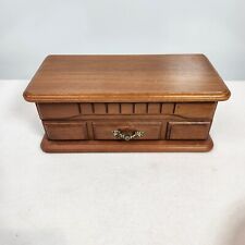 Vintage brown chest for sale  Nescopeck