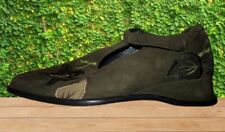 Sandales vert kaki d'occasion  Fonsorbes