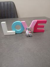 Tatty teddy love for sale  DUDLEY