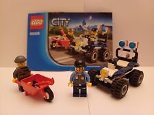 Lego 60006 police d'occasion  Besançon