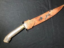 Handmade decorative knife for sale  San Jose