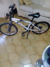Bicicletta decathlon pollici usato  Cervinara