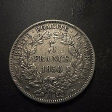 Francs argent cérès d'occasion  Rumilly