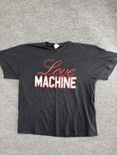 Love machine shirt for sale  Kalispell