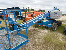 2016 genie telescopic for sale  Austin