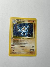Pokemon machomei 102 gebraucht kaufen  Verden