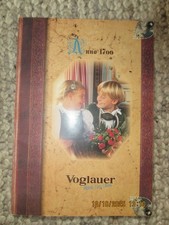 Voglauer möbelkatalog vintage gebraucht kaufen  Albershausen