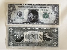 Beyonce Cowboy Carter Tour Dollar Bill MetLife Stadium Show na sprzedaż  Wysyłka do Poland