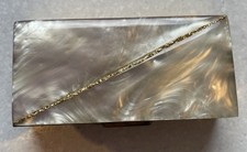 Rectangular mother pearl for sale  TUNBRIDGE WELLS