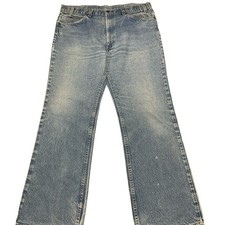 Vintage levi orange for sale  Spokane