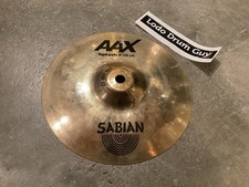 Sabian aax splash for sale  Denver