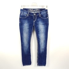 Soccx jeans angel gebraucht kaufen  Neuburg a.d.Donau