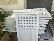 Suncast panel reversible for sale  Coral Springs
