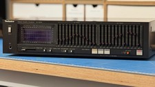 Technics 8055 equalizer usato Technics 8055 equalizer usato  Modica