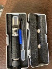 Refractometer saliinty h2ocean usato  Ragusa