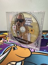 Grand Theft Auto: San Andreas PS2 somente disco – PlayStation 2Testado comprar usado  Enviando para Brazil