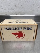 Oswegatchie farm butter for sale  Quaker Hill