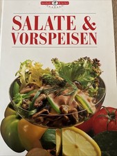 Salate vorspeisen herzhaft gebraucht kaufen  Kirchheimbolanden