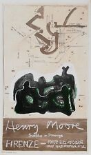 Henry moore sculpture usato  Palagiano
