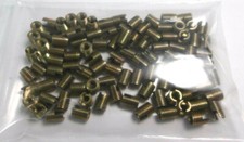 100 stück gewindeeinsätze gebraucht kaufen  Gettorf