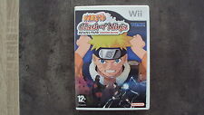 Jeu nintendo Wii Naruto - Clash of Ninja Revolution comprar usado  Enviando para Brazil