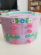 Polly pocket vanity d'occasion  Verneuil-sur-Avre